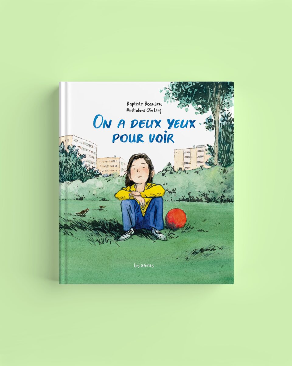 Couverture de On a deux yeux pour voir